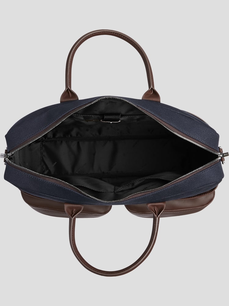 Hook And Albert Hook Albert Briefcase Bags Men s Wearhouse