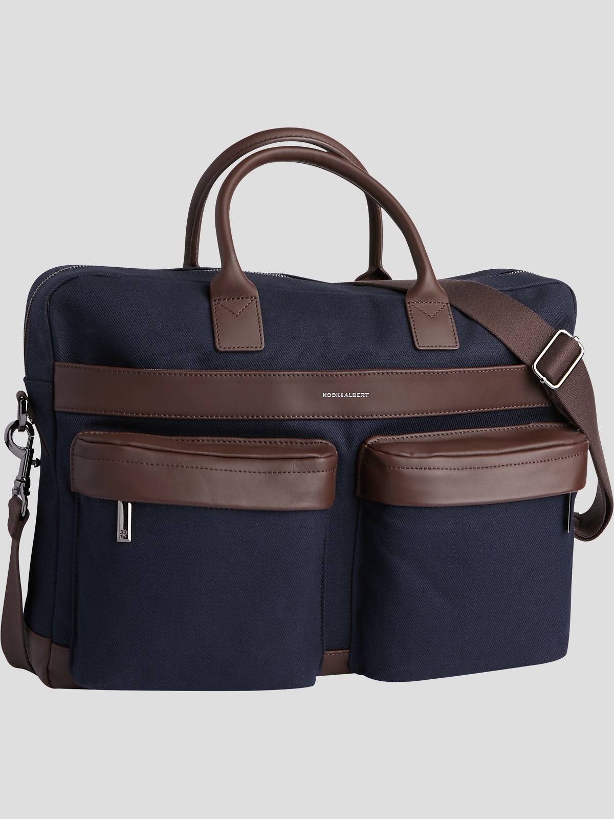 Hook And Albert Hook Albert Briefcase Travel & Luggage Men's Wearhouse