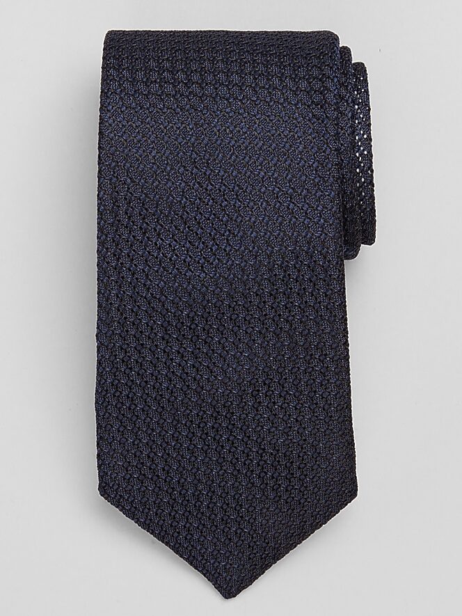 Joseph Abboud Mesh Solid Tie