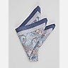 Joseph Abboud Paisley Pocket Square