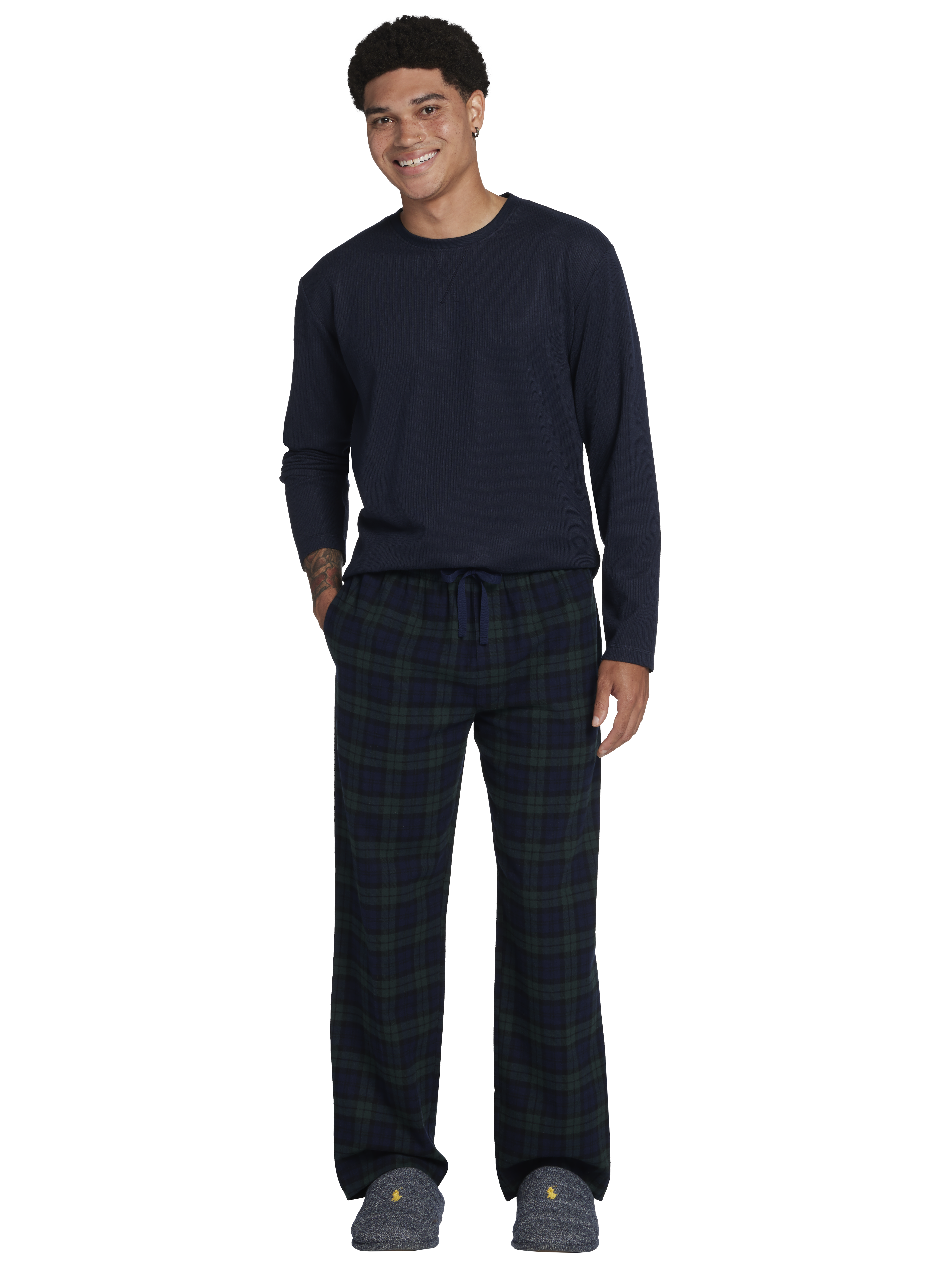 Flannel Sleep Set