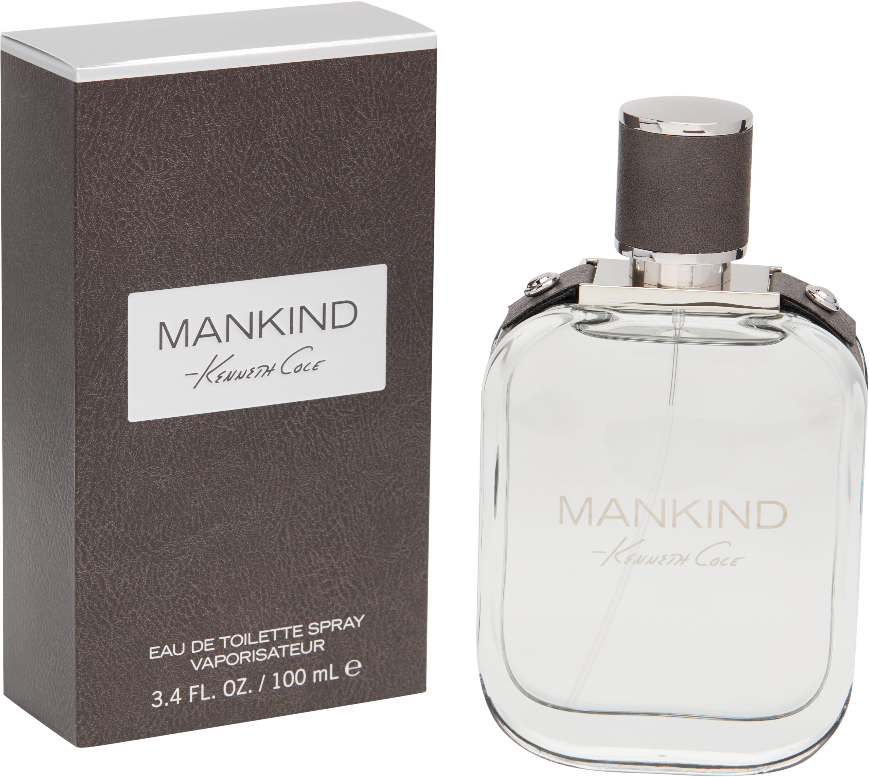 Mankind Eau de Toilette 3.4 oz.