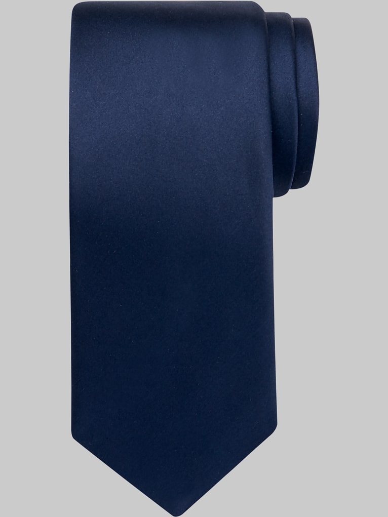 Pronto Uomo Narrow Silk Tie