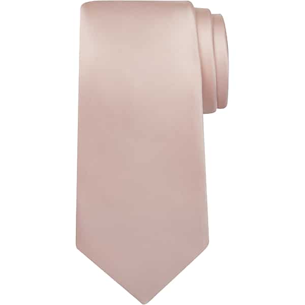 Pronto Uomo Men's Narrow Silk Tie Petal - Size: XLONG - Only Available at Men's Wearhouse TMW88PC80169