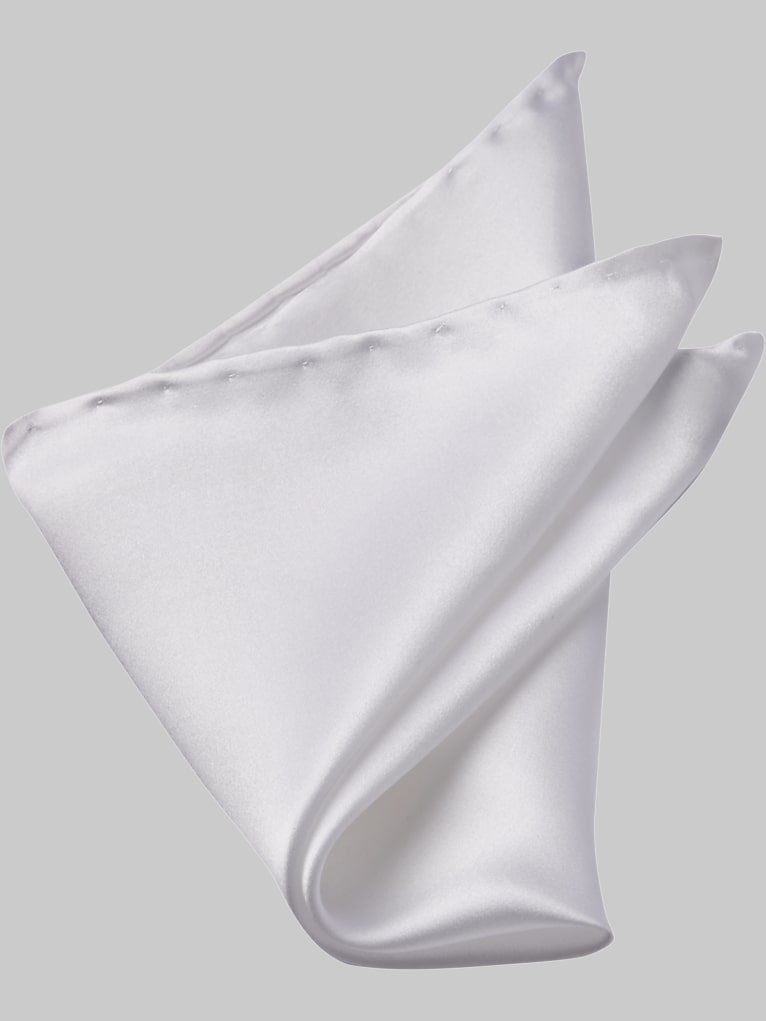 Pronto Uomo Silk Pocket Square