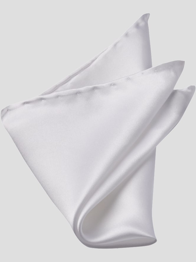 Pronto Uomo Silk Pocket Square