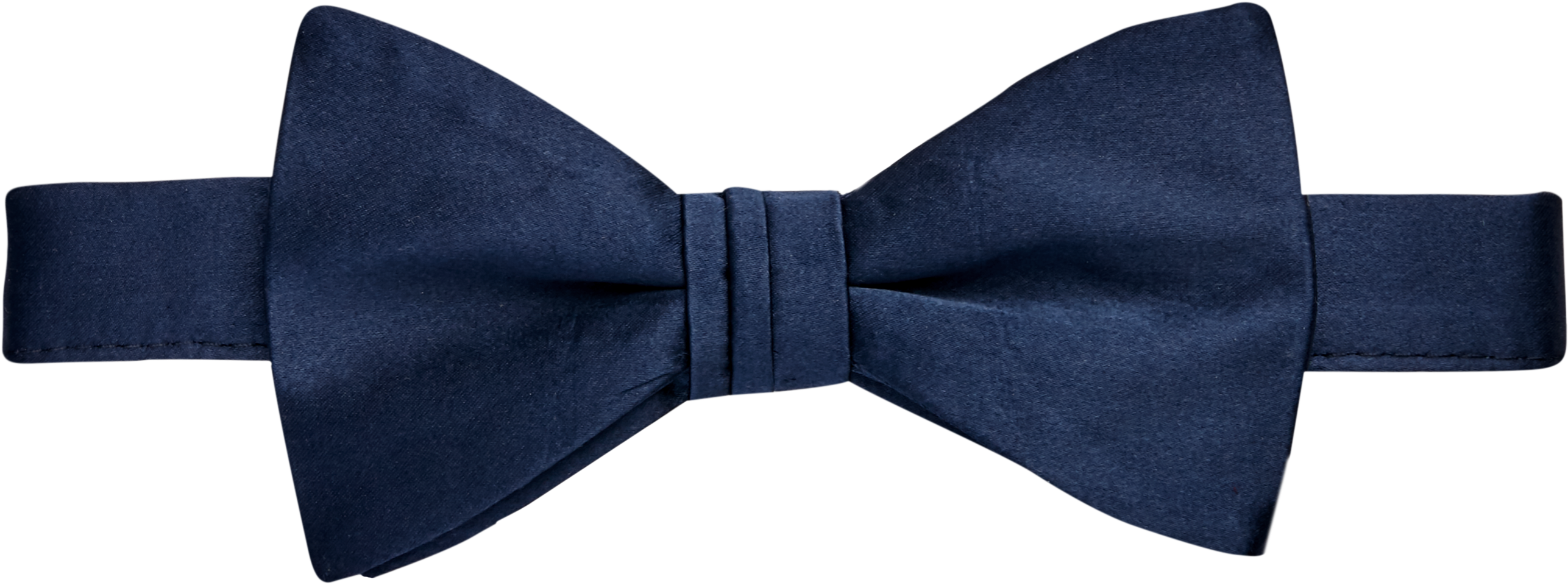 Silk Pre-Tied Bow Tie