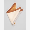 Joseph Abboud Four Stories Quartered Pocket Square