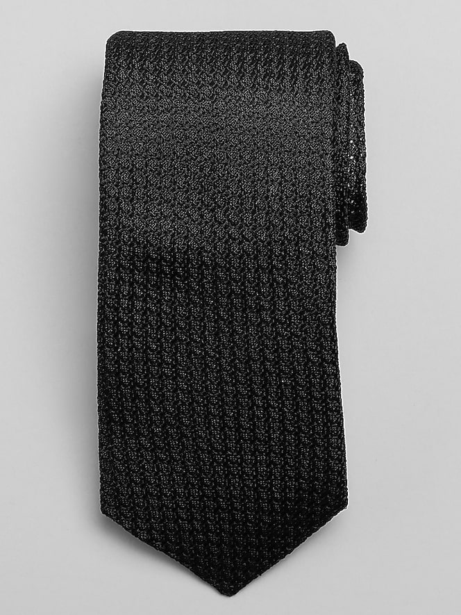 Joseph Abboud Mesh Solid Tie