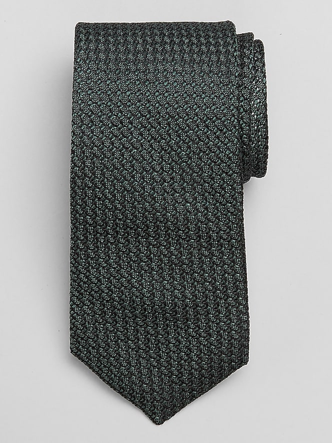 Joseph Abboud Solid Mesh Tie