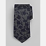 Joseph Abboud Striated Floral Tie