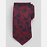 Joseph Abboud Striated Floral Tie