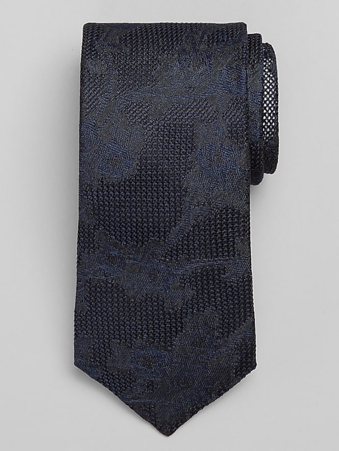 Joseph Abboud Open Ground Floral Tie