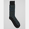 Joseph Abboud Circle Dot Dress Socks, 1-Pair