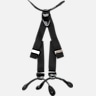 Men's Wearhouse Fancy Big & Tall Silk Braces