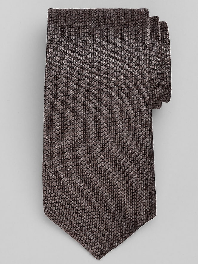 Joseph Abboud Subtle Tonal Woven Tie
