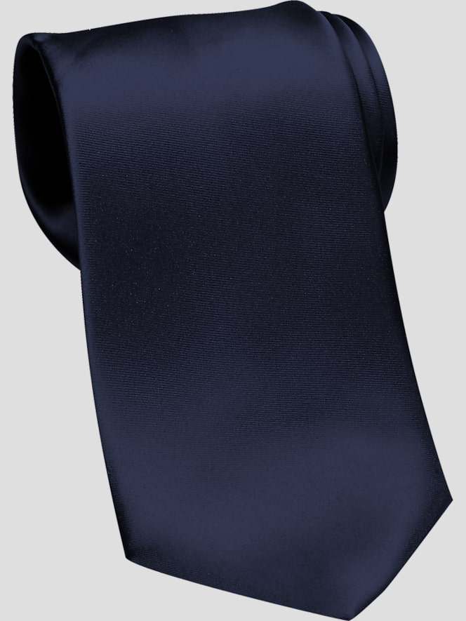 Joseph &Amp; Feiss Gold Narrow Washable Tie