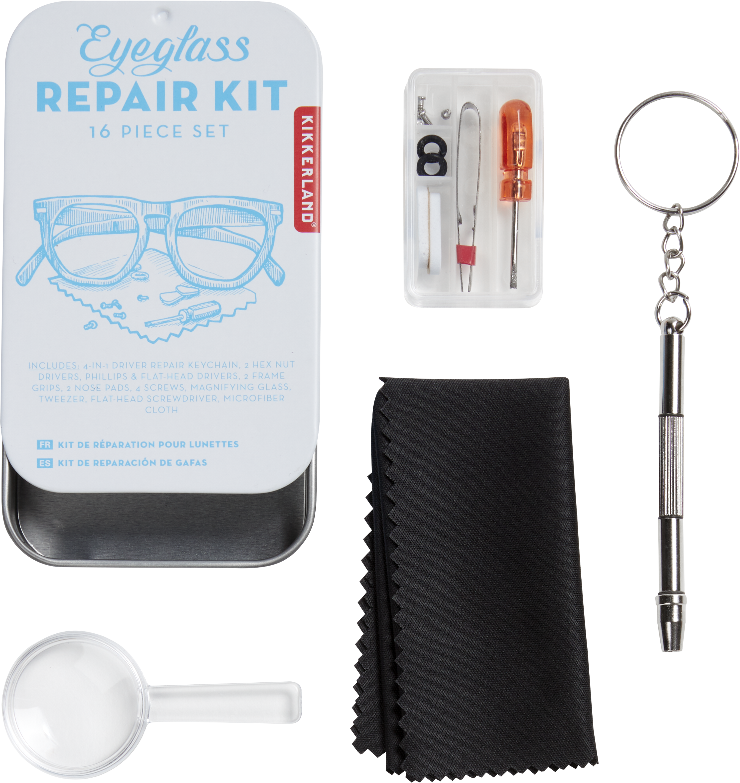 Eyeglass Repair Kit