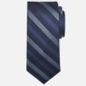 Awearness Kenneth Cole Narrow Shadow Stripe Tie