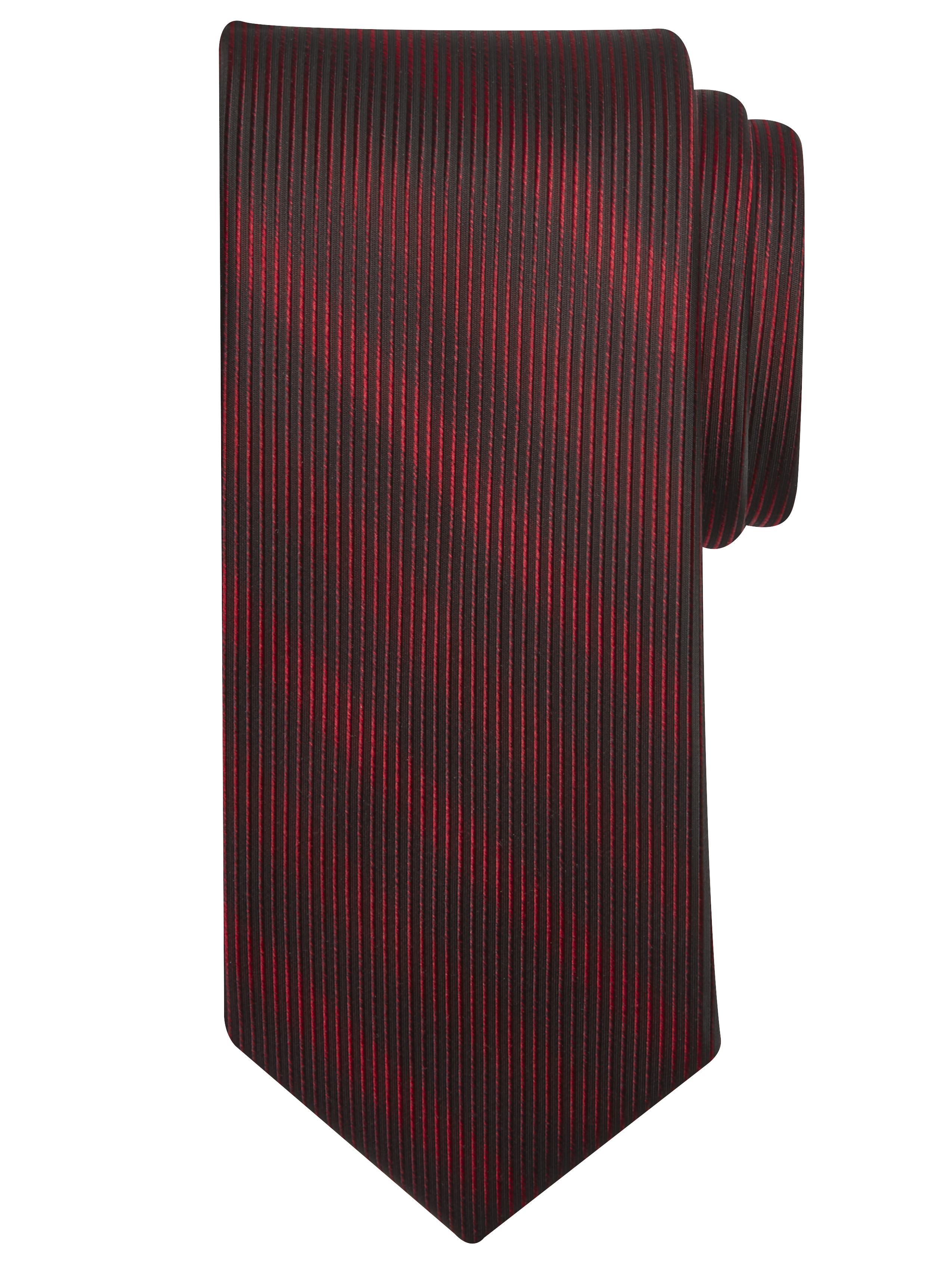 Narrow Shadow Stripe Tie