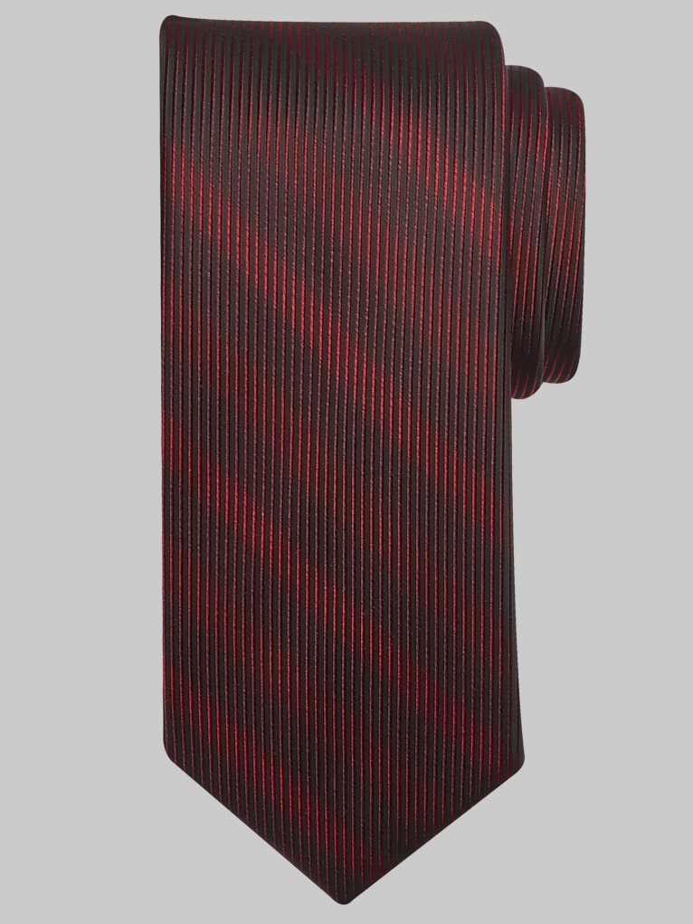 Awearness Kenneth Cole Narrow Shadow Stripe Tie