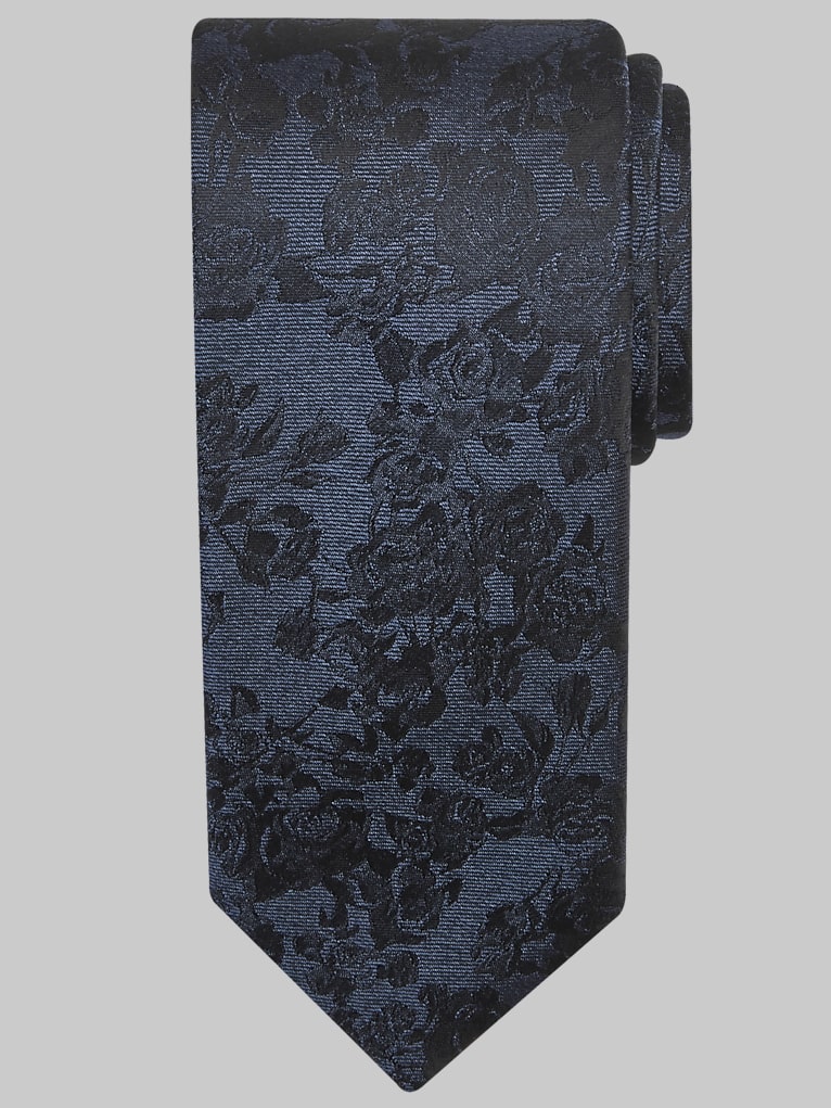 Awearness Kenneth Cole Tonal Floral Tie