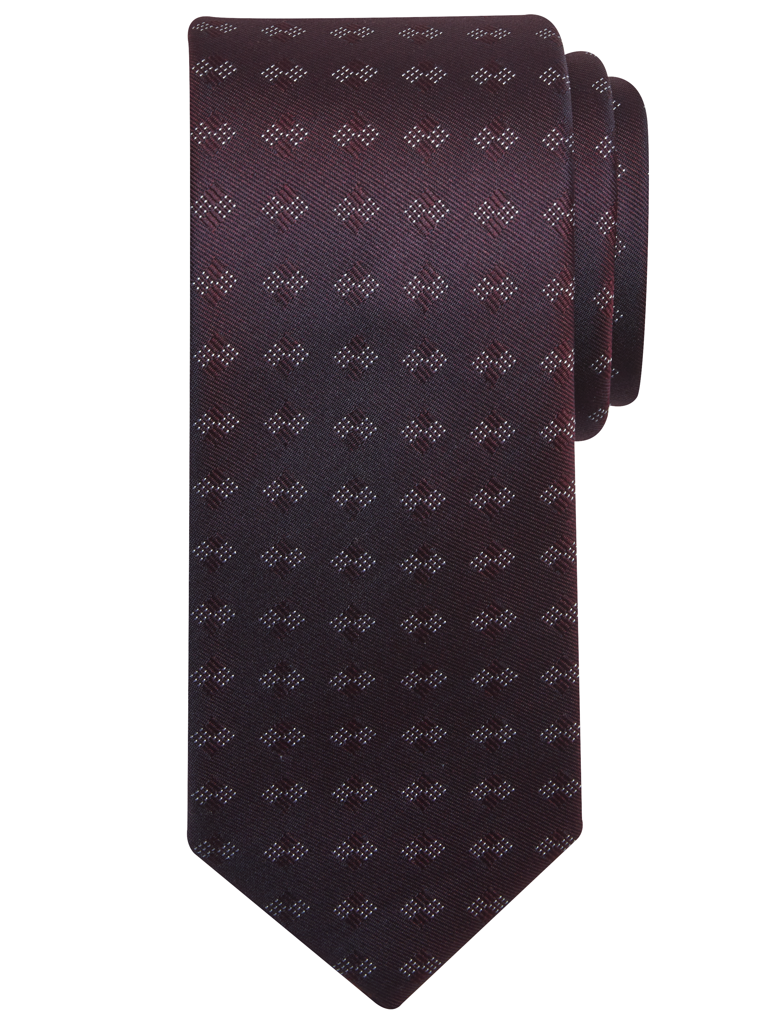 Narrow Geometric Dice Tie
