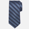 Joseph Abboud Narrow Textured Stripe Tie