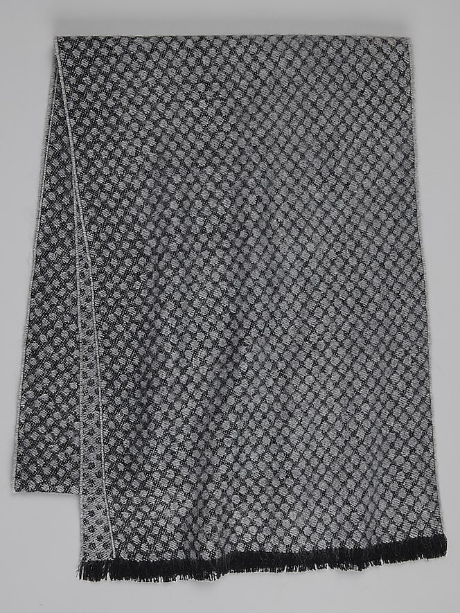 Awearness Kenneth Cole Degrade Dot Scarf