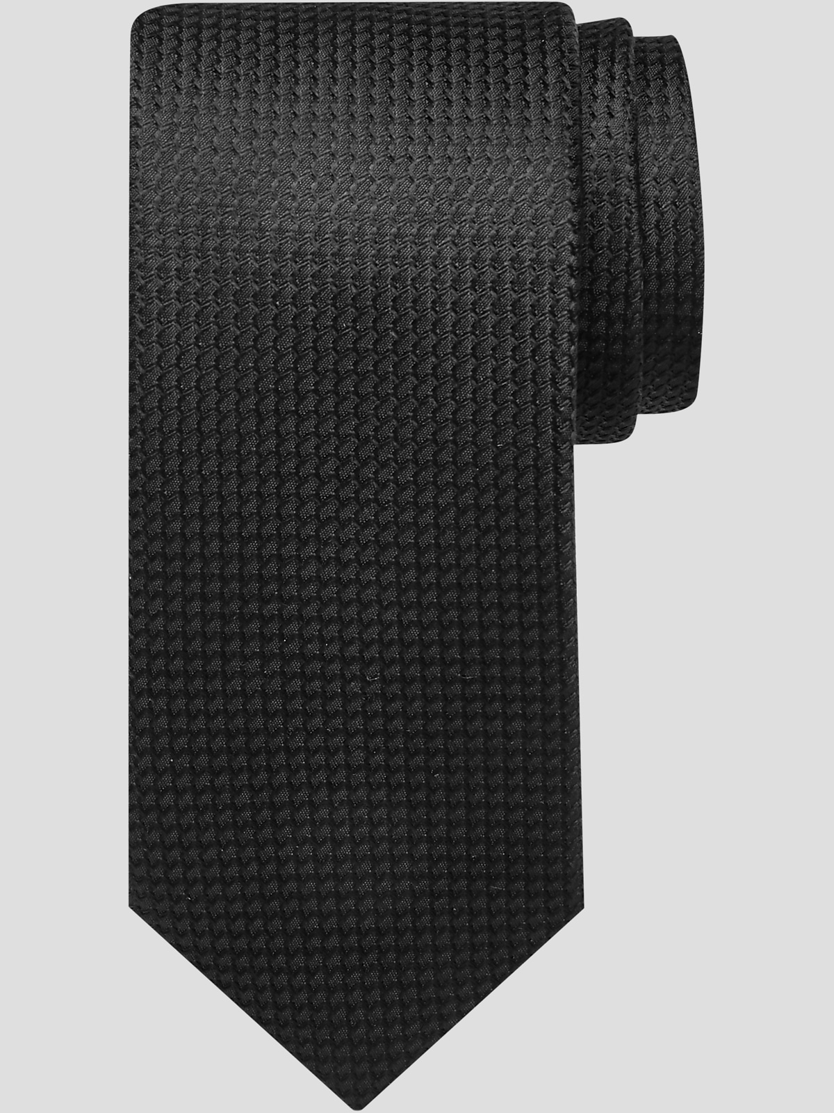 Calvin klein ties shop men's wearhouse