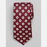 Joseph Abboud Faux Knit Floral Tie