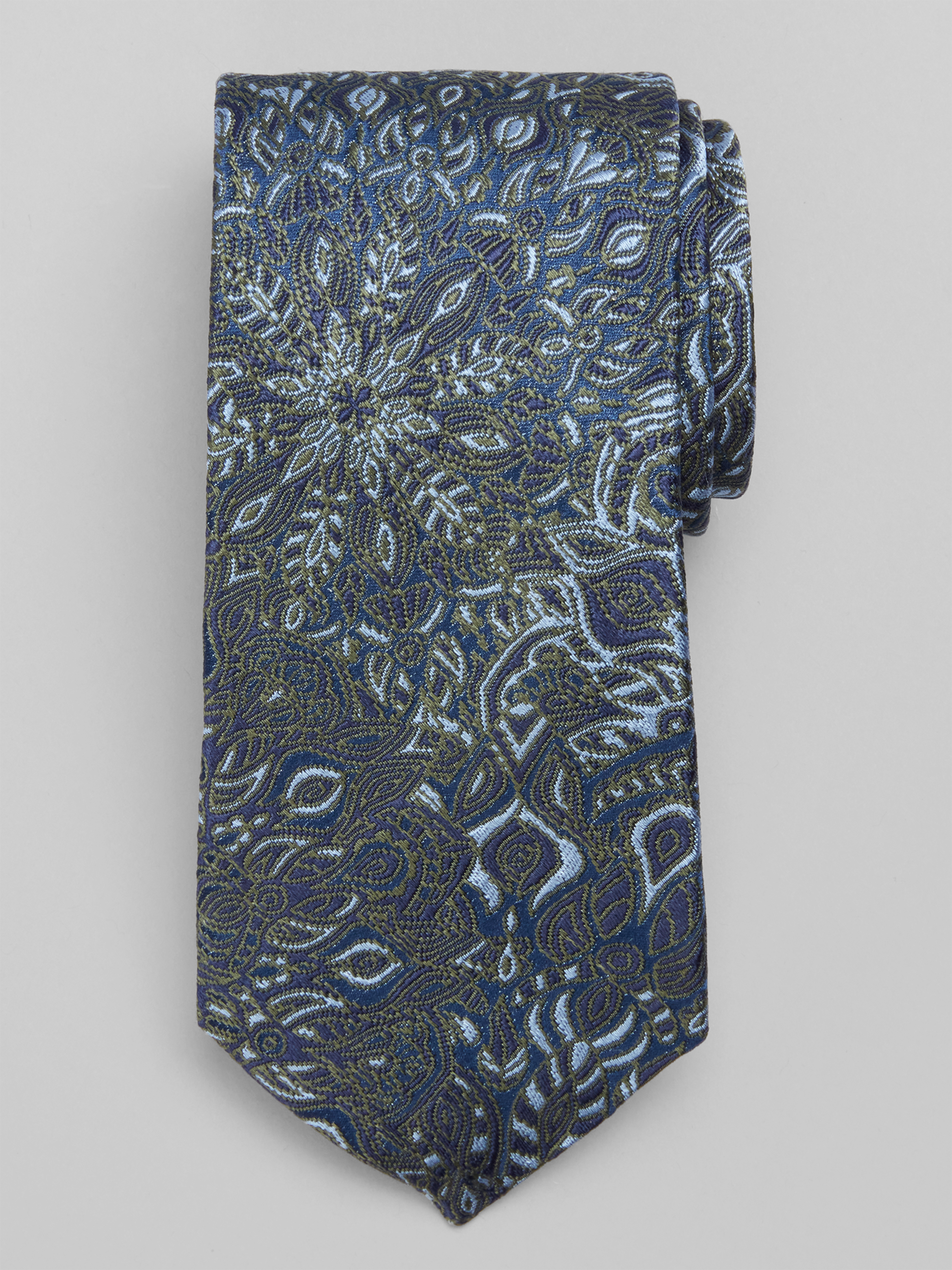 Vintage Neat Tie