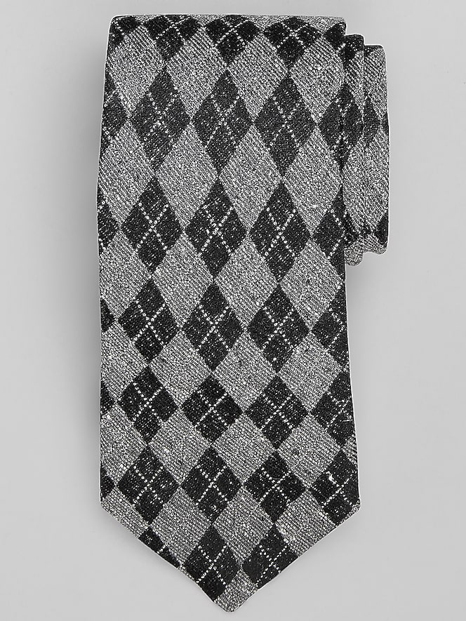 Joseph Abboud Argyle Tie