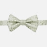 Egara Floral Pre-Tied Bow Tie