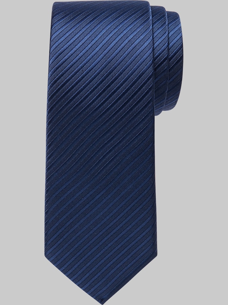 Egara Skinny Stripe Tie