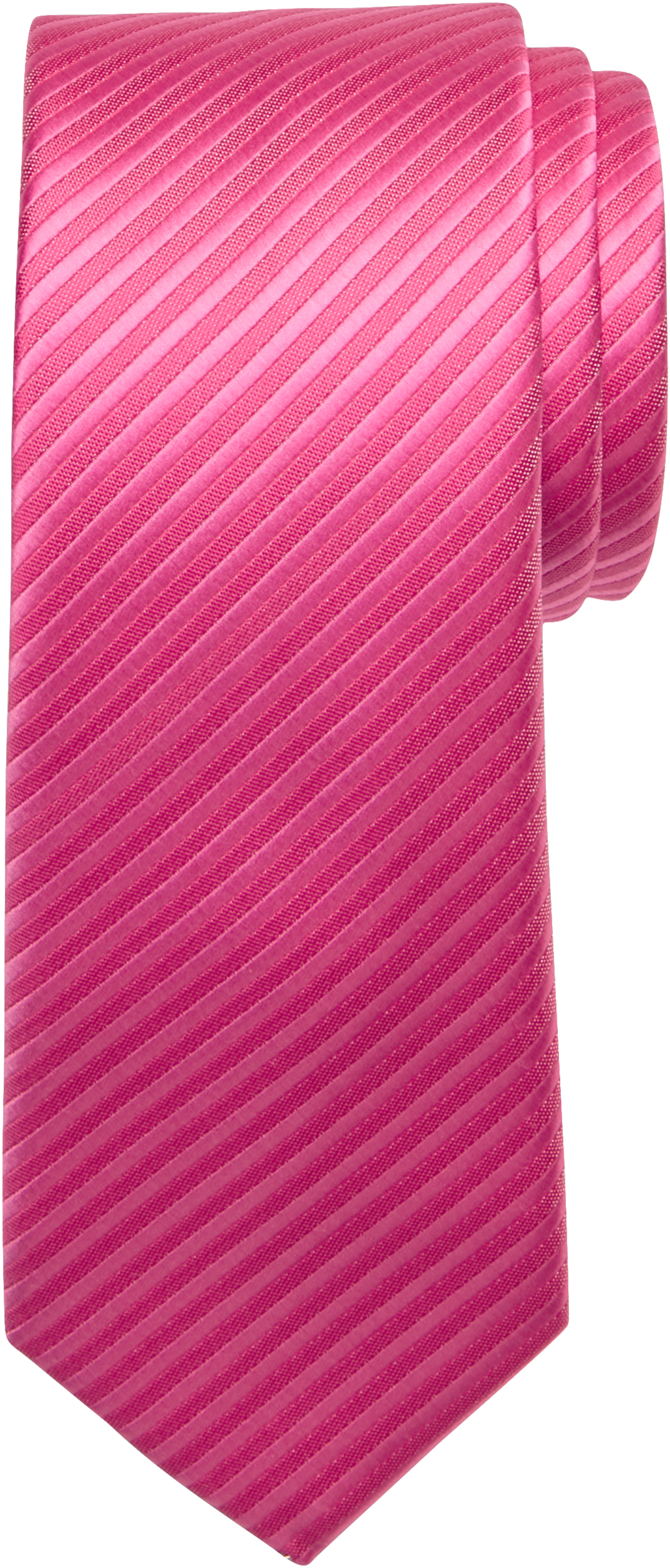 Skinny Stripe Tie