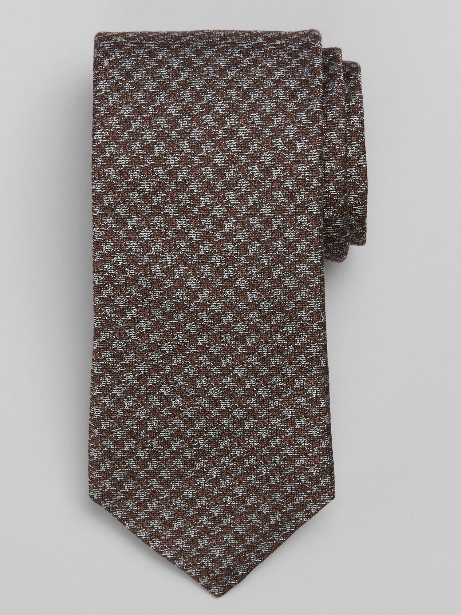 Houndstooth Tie