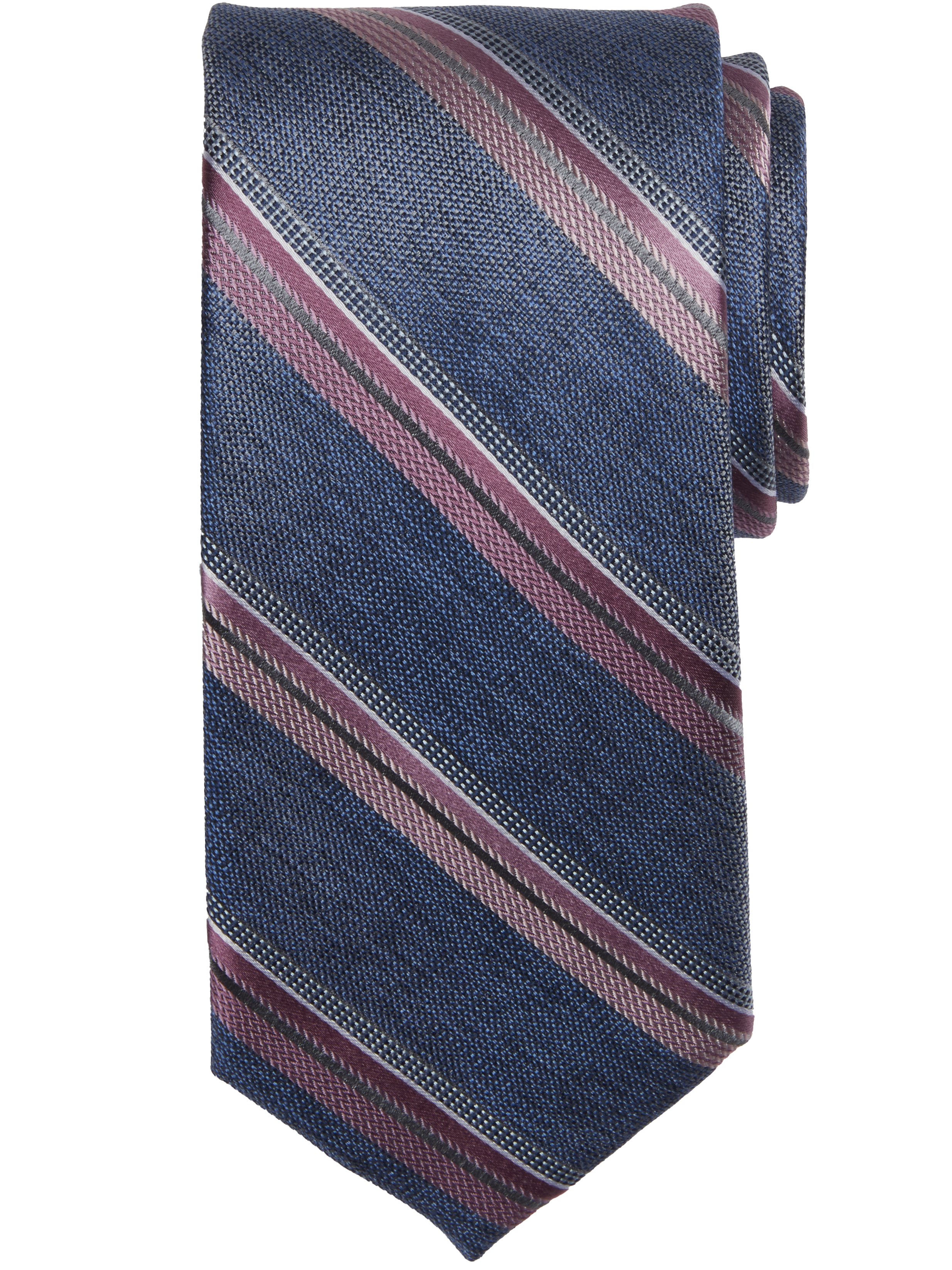 Narrow Stripe Tie