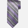 Pronto Uomo Narrow Stripe Silk Tie