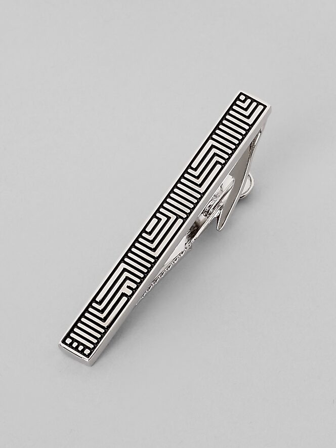 Pronto Uomo Mixed Angles Tie Bar