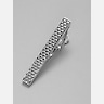 Pronto Uomo Waves Tie Bar