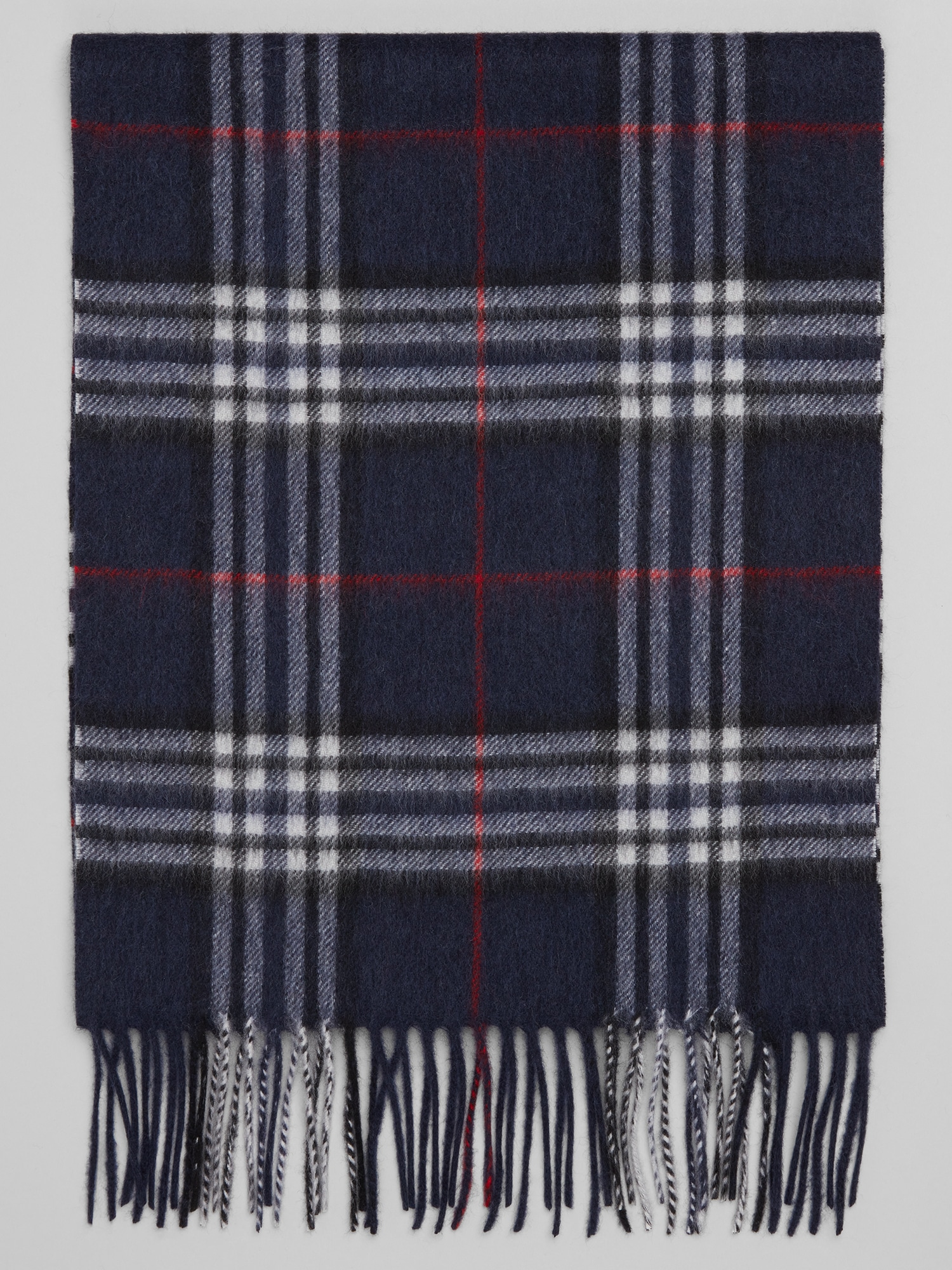 Cashmere Glen Plaid Scarf