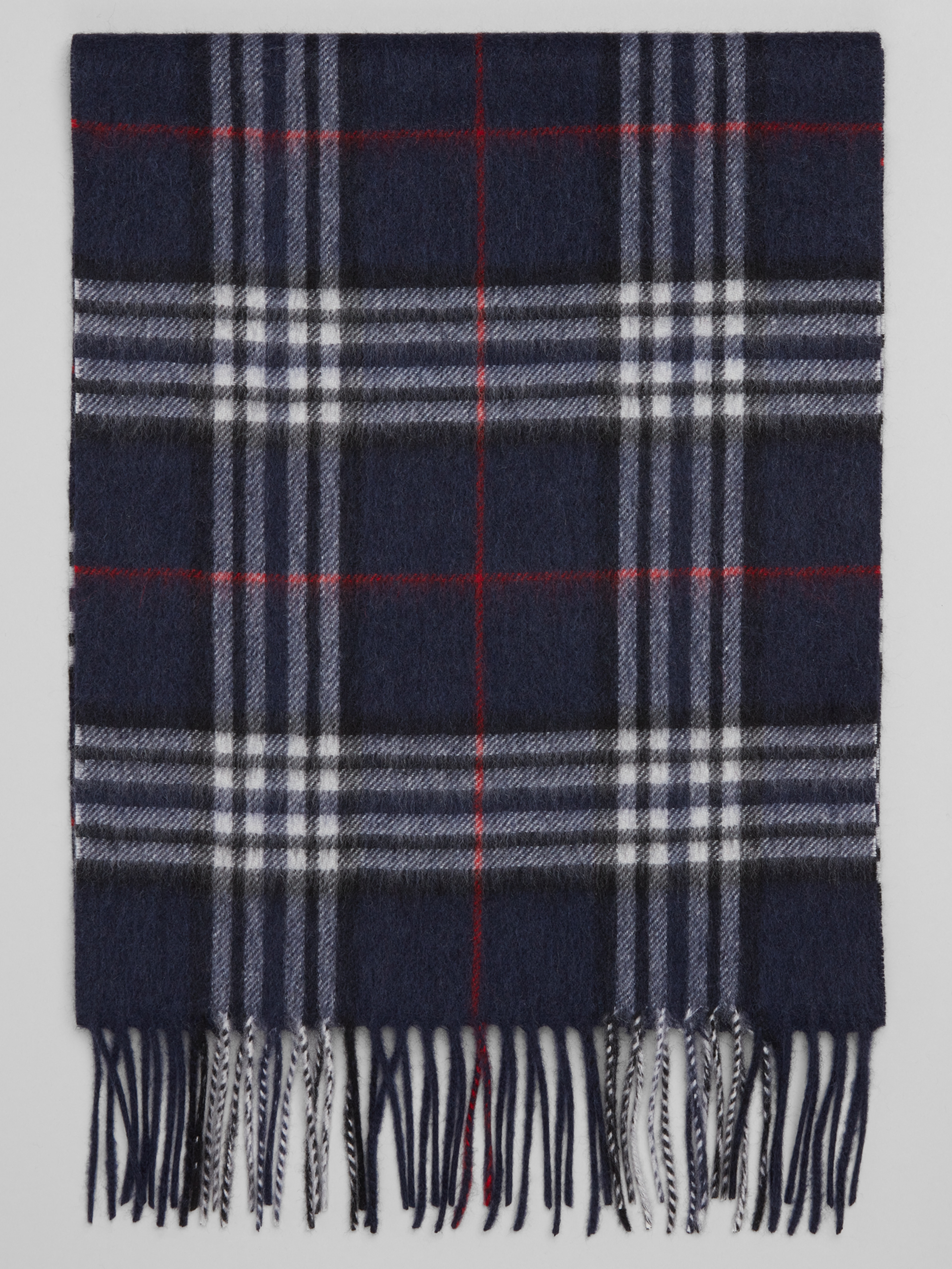 Cashmere Glen Plaid Scarf