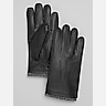 Joseph Abboud Touch Tech Leather Gloves