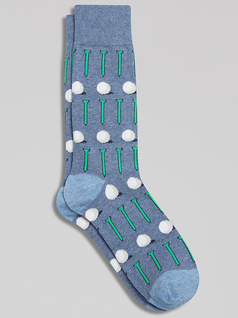 Egara Golf Balls & Tees Socks