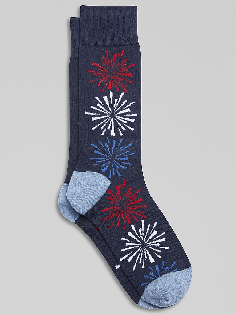 Egara Fireworks Socks