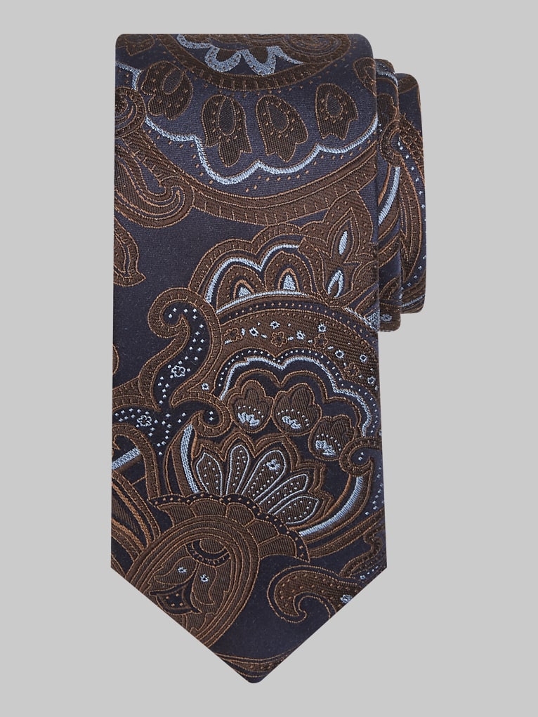 Joseph Abboud Narrow Paisley Tie