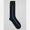 Joseph Abboud Side Stripe Dress Socks, 1-Pair