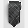 Calvin Klein Narrow Ombre Plaid Tie