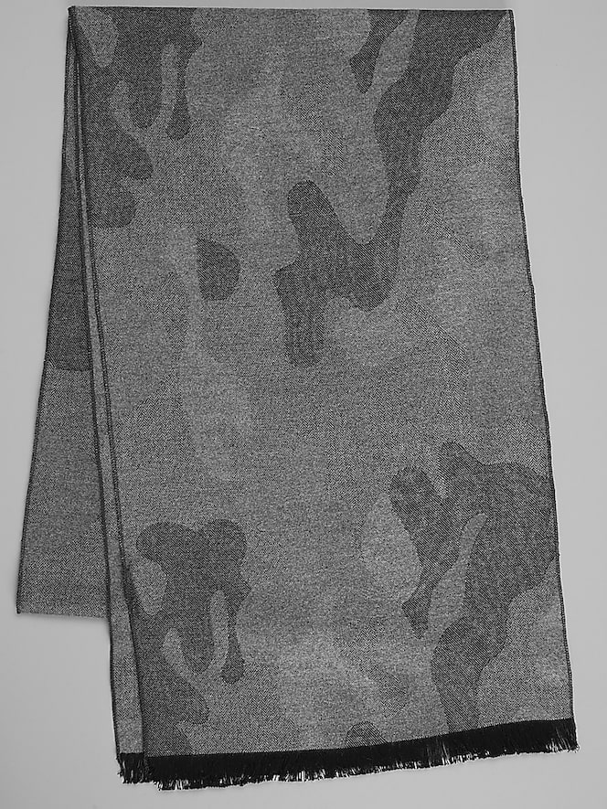 Awearness Kenneth Cole Modern Camo Scarf